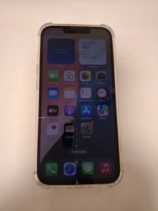 Iphone 14 normal 128GB bateria 90% como nuevo