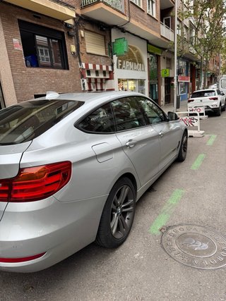 BMW Serie 3 2014