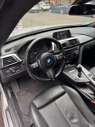 BMW Serie 3 2014