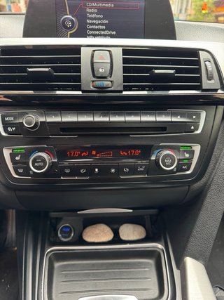 BMW Serie 3 2014
