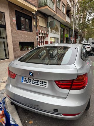 BMW Serie 3 2014