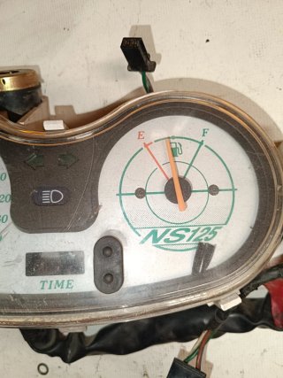 Cuadro relojes Daelim NS 125