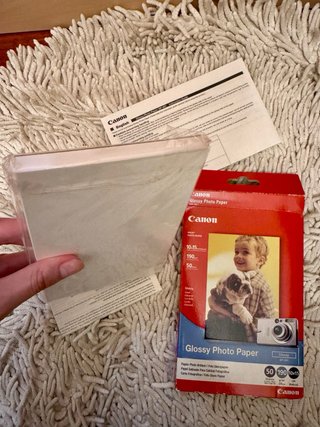 Glossy Photo Paper