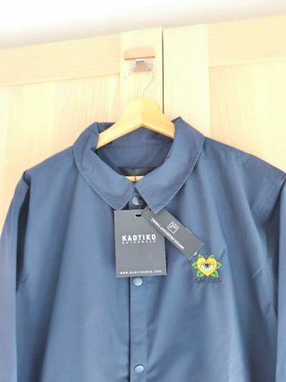 Gabardina nueva impermeable de pelo sintético