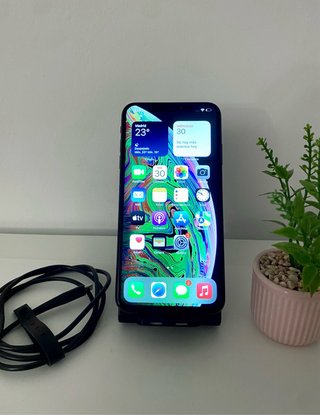 iPhone XS Max Negro