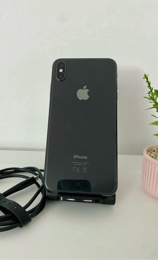 iPhone XS Max Negro