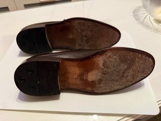 Mocasines Lottusse Piel Marrón