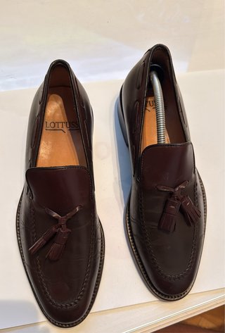 Mocasines Lottusse Piel Marrón