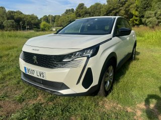 Peugeot 3008 2021