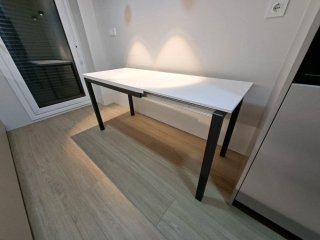 Mesa de Cocina Cancio Toy Extensible