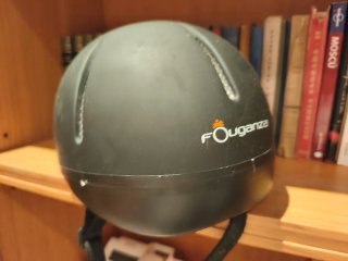 Casco de hípica