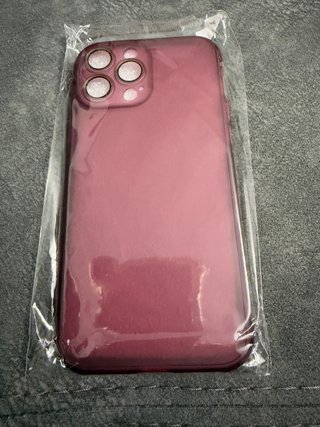 Funda iPhone 13 Pro Max Rosa