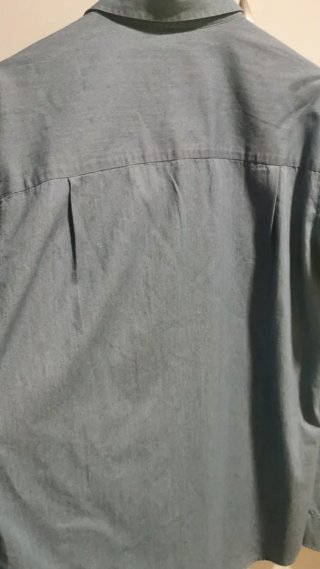 Camisa Vaquera Blue Banana Talla M