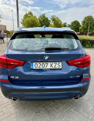 BMW X3 2019