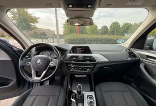 BMW X3 2019