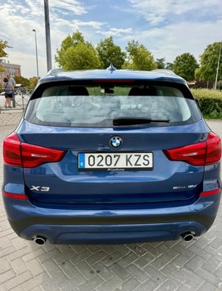 BMW X3 2019