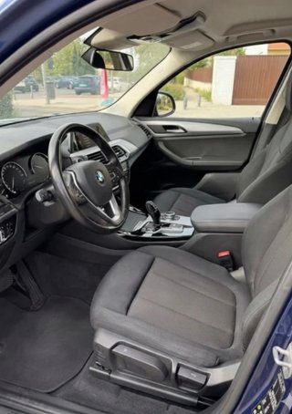 BMW X3 2019