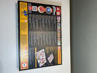 Puzzle Dragon Ball Super 500 piezas