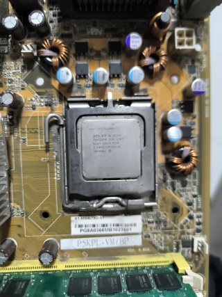 Placa Base ASUS Intel + Fuente Alimentación X-400
