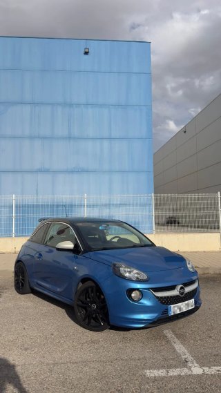 Opel ADAM 1.4 S 2015