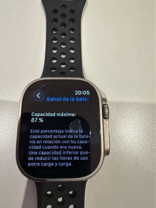 Apple Watch Ultra 1