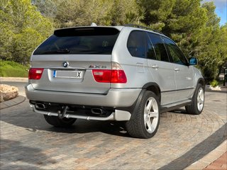 BMW X5 2003