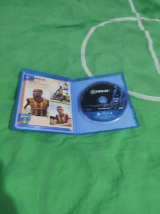 Fifa 22 PS4