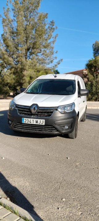 ✅IVA INCLUIDO ❗❗ Renault Express Van 2023