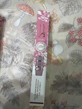Set 2 Perfumes Yara candy + Yara Elixir