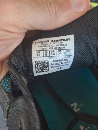Under Armour Reign 6 Zapatillas Entrenamiento