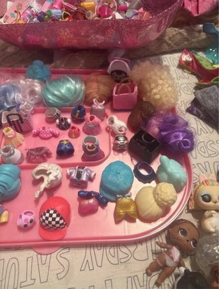 Caja de Muñecas L.O.L. Surprise