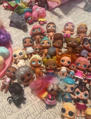 Caja de Muñecas L.O.L. Surprise