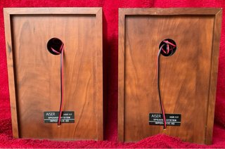 Altavoces de estanteria  Haier