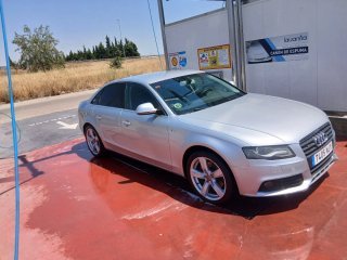 Audi audi a4 2008