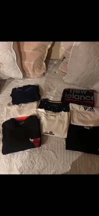 Lote ropa talla S