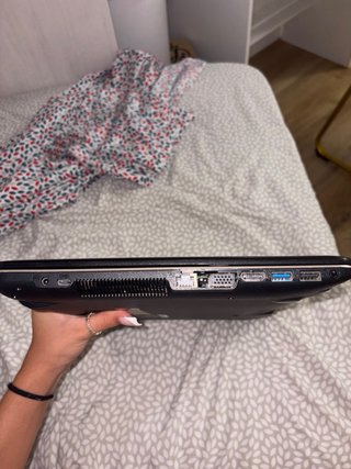 Ordenador Portátil Asus Negro Grande