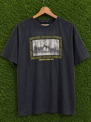 Camiseta Jack & Jones The Soul of Los Angeles