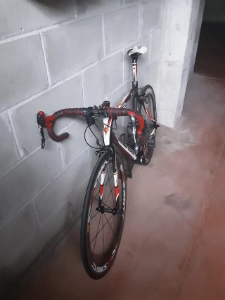 BICICLETA DE CARRETERA MENDIZ RS5