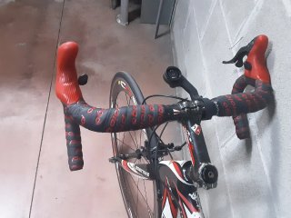BICICLETA DE CARRETERA MENDIZ RS5