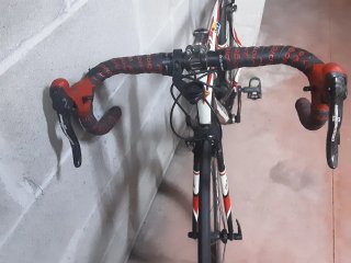 BICICLETA DE CARRETERA MENDIZ RS5