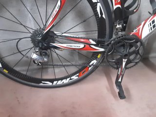 BICICLETA DE CARRETERA MENDIZ RS5