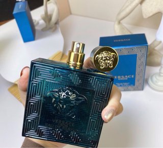 Versace Eros Eau de Parfum 100 ml