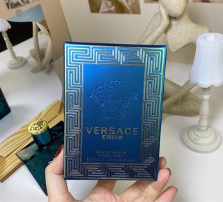 Versace Eros Eau de Parfum 100 ml