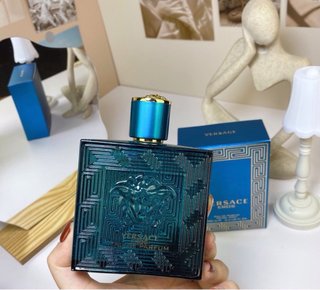 Versace Eros Eau de Parfum 100 ml