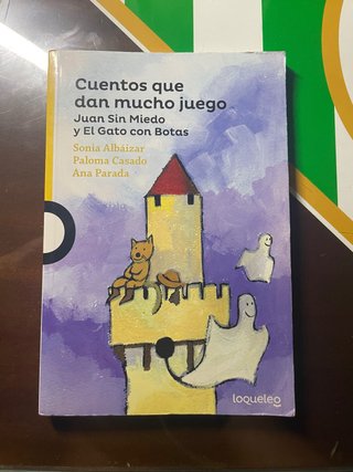 Cuentos que dan mucho miedo