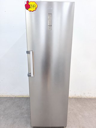 FRIGORIFICO ARISTON INOX 1,85 NOFROST A++. LLEVO
