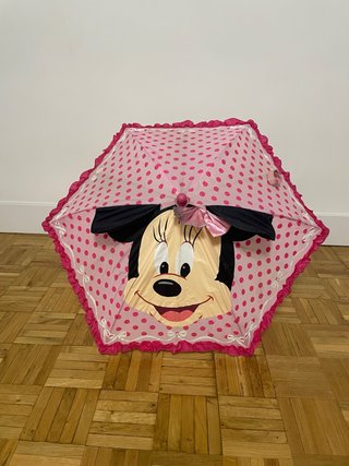 Paraguas infantil Minnie Mouse Disney