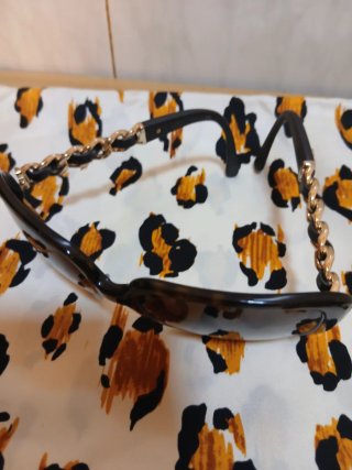 Gafas de sol Chanel.
