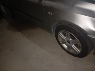 Llantas Fiat Stilo con neumaticos al 80%