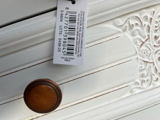 Sinfonier de madera NUEVO